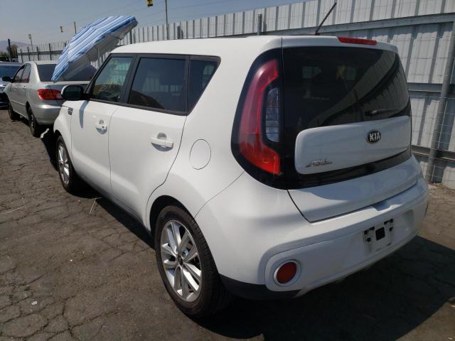 Zdjęcie 3 z aukcji – 2017 KIA SOUL + z VIN KNDJP3A5XH7425613