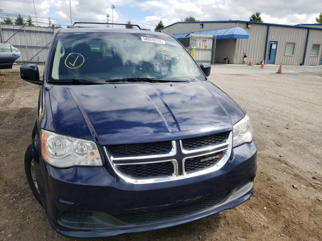 Photo 9 from auction – 2015 DODGE GRAND CARA with VIN 2C4RDGCG0FR689033