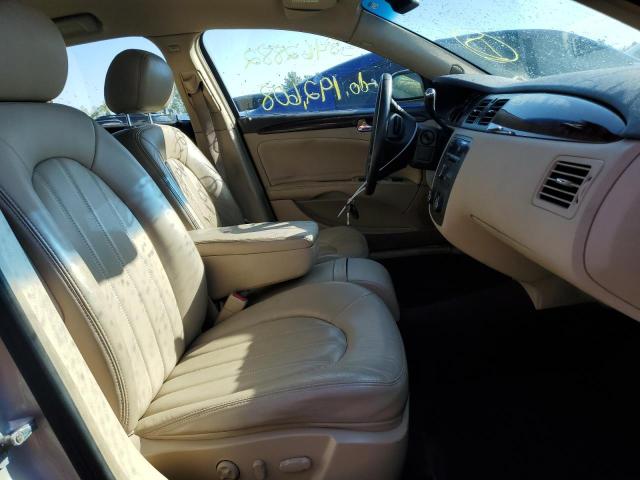 Photo 5 from auction – 2007 BUICK LUCERNE CX with VIN 1G4HD57237U122846
