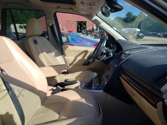 Photo 5 from auction – 2008 LAND ROVER LR2 SE TEC with VIN SALFS24N48H032901