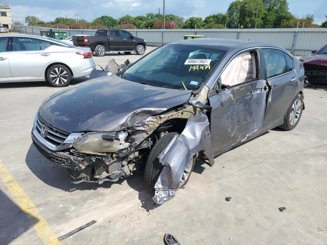 Photo 9 from auction – 2014 HONDA ACCORD LX with VIN 1HGCR2F37EA132479