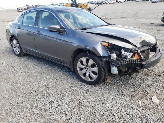 HONDA ACCORD EX 2008 with VIN JHMCP26758C048238 - Photo from auction