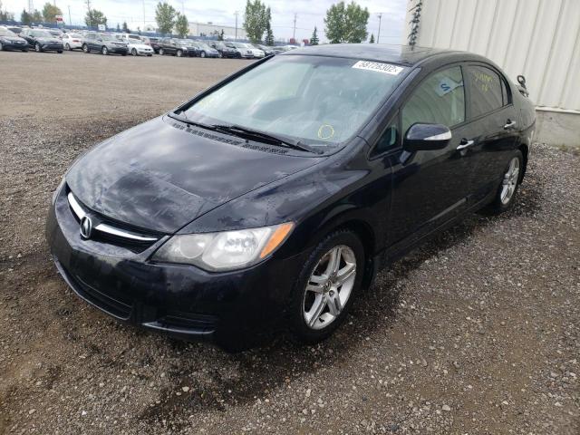 Photo 2 from auction – 2006 ACURA CSX PREMIU with VIN 2HHFD56766H202083