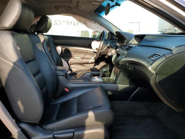 Photo 5 from auction – 2012 HONDA ACCORD EXL with VIN 1HGCS2B8XCA004630