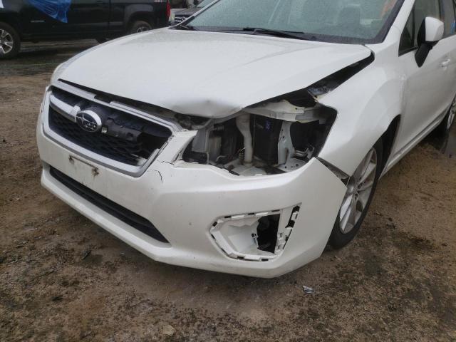 Photo 9 from auction – 2013 SUBARU IMPREZA PR with VIN JF1GJAC67DH011141