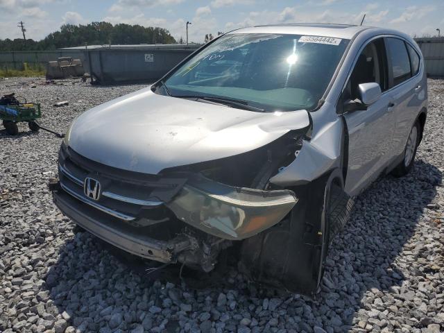 Photo 2 from auction – 2012 HONDA CR-V EX with VIN 3CZRM3H57CG701528
