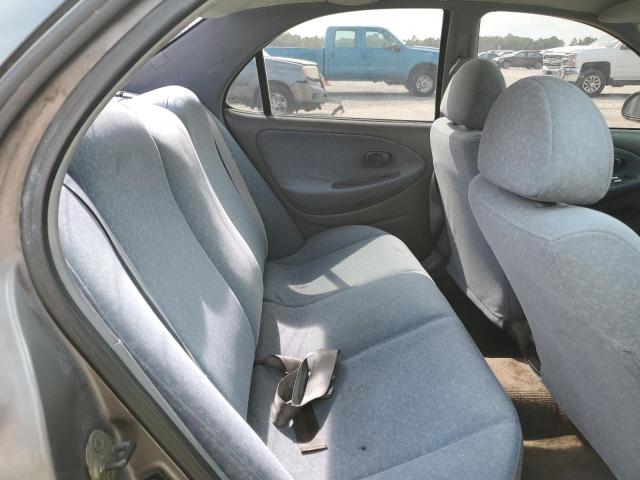 Photo 6 from auction – 2000 HYUNDAI ELANTRA GL with VIN KMHJF35F0YU939988