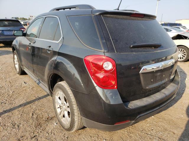 Photo 3 from auction – 2013 CHEVROLET EQUINOX LT with VIN 2GNALDEK5D6348507