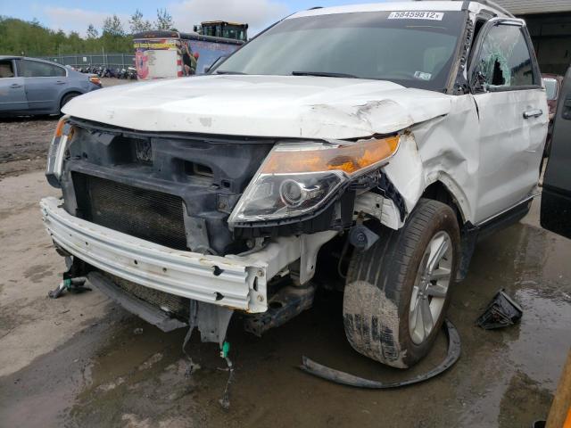 Photo 9 from auction – 2013 FORD EXPLORER X with VIN 1FM5K8D82DGB10880