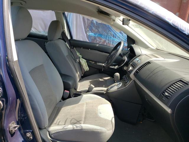 Photo 5 from auction – 2012 NISSAN SENTRA 2.0 with VIN 3N1AB6AP1CL750191
