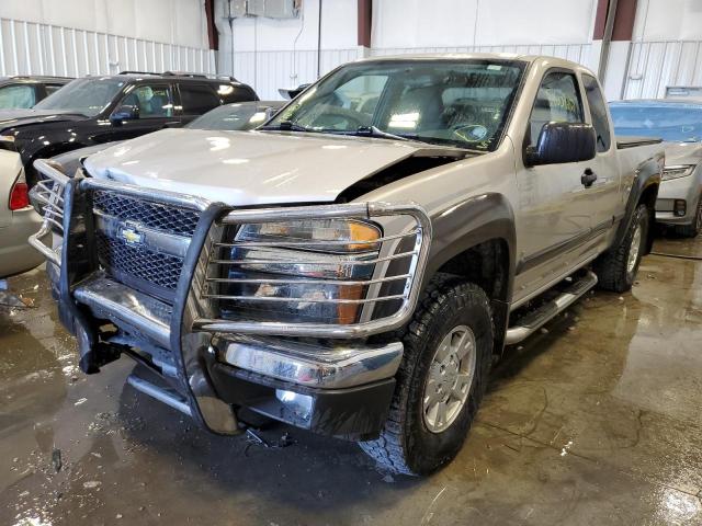 Photo 2 from auction – 2006 CHEVROLET COLORADO with VIN 1GCDT196268174975