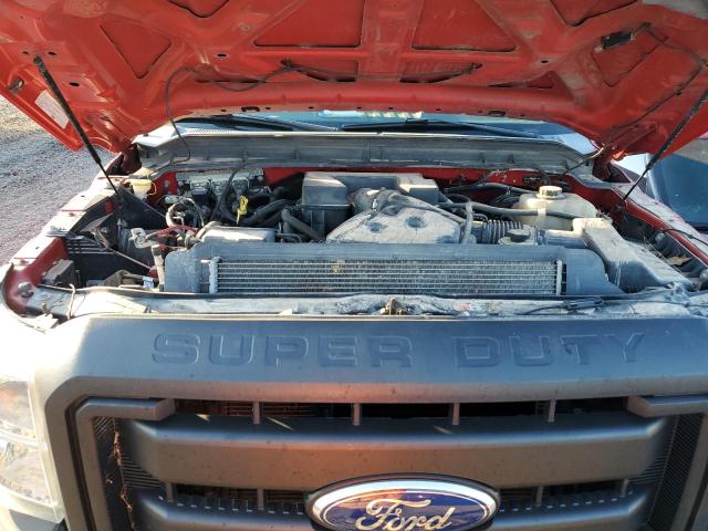 Photo 7 from auction – 2012 FORD F250 SUPER with VIN 1FTBF2B61CEA39384