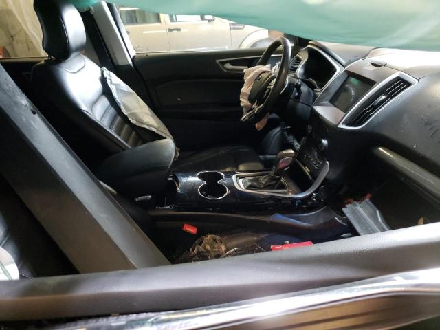 Photo 5 from auction – 2017 FORD EDGE SEL with VIN 2FMPK4J82HBC12862