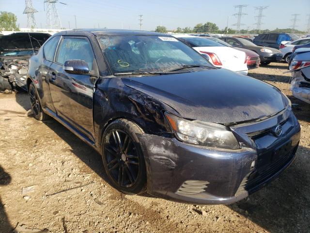 TOYOTA SCION TC 2012 with VIN JTKJF5C74C3031837 - Photo from auction