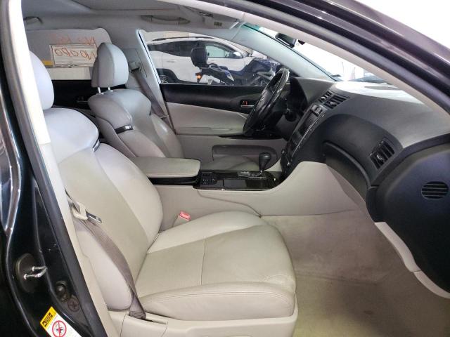 Photo 5 from auction – 2008 LEXUS GS 350 with VIN JTHBE96S080033131