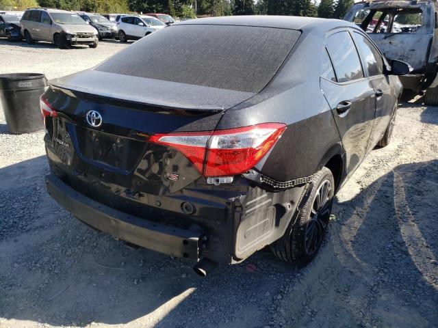 Photo 4 from auction – 2015 TOYOTA COROLLA L with VIN 2T1BURHE2FC457294