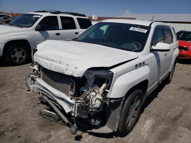 Photo 2 from auction – 2014 GMC TERRAIN SL with VIN 2GKALMEK4E6102658