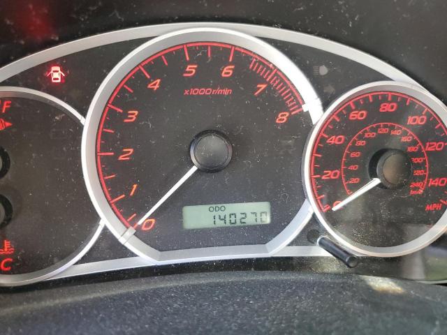 Photo 8 from auction – 2008 SUBARU IMPREZA WR with VIN JF1GE74618G508395