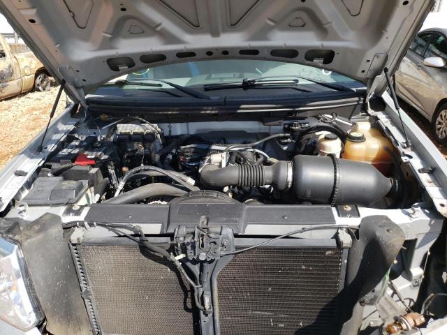 Photo 7 from auction – 2007 FORD F150 with VIN 1FTRF12277NA36338