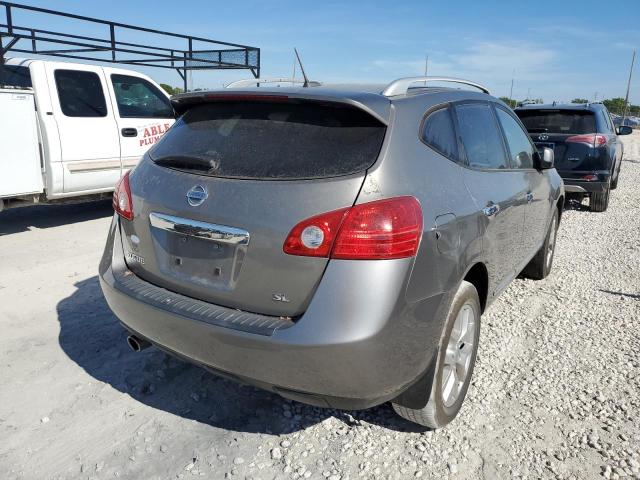 Photo 4 from auction – 2012 NISSAN ROGUE S with VIN JN8AS5MT7CW255329