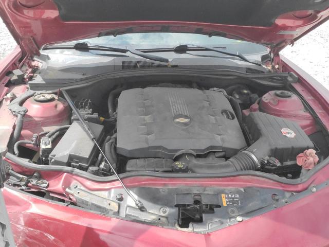 Photo 7 from auction – 2014 CHEVROLET CAMARO LT with VIN 2G1FB1E33E9126355