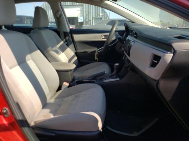 Photo 5 from auction – 2016 TOYOTA COROLLA L with VIN 5YFBURHE6GP433887