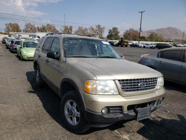 FORD EXPLORER X 2003 with VIN 1FMZU63K73ZB52915 - Photo from auction