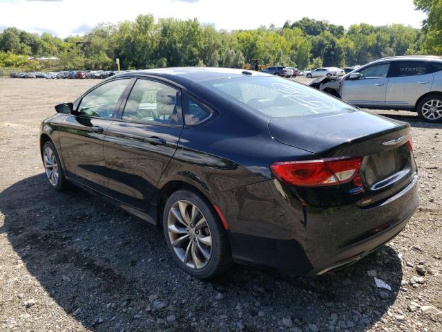 Photo 3 from auction – 2016 CHRYSLER 200 S with VIN 1C3CCCBB8GN131084