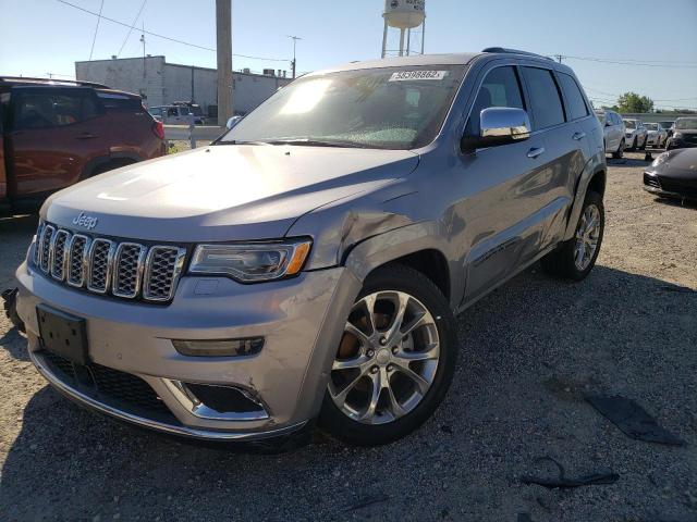 Photo 2 from auction – 2020 JEEP GRAND CHER with VIN 1C4RJFJG2LC226370