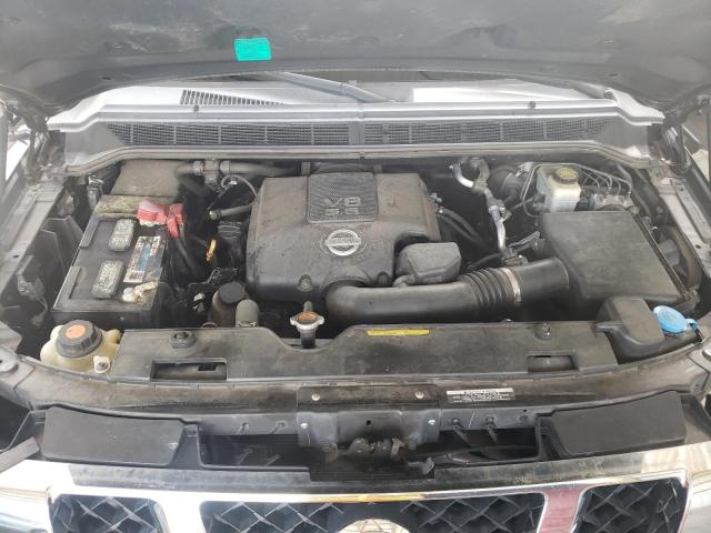 Photo 7 from auction – 2012 NISSAN TITAN S with VIN 1N6BA0CA1CN329062