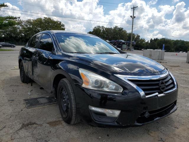 NISSAN ALTIMA 2014 with VIN 1N4AL3AP3EC198870 - Photo from auction