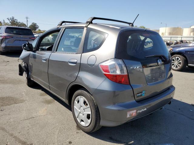 Photo 3 from auction – 2013 HONDA FIT with VIN JHMGE8H34DC058256