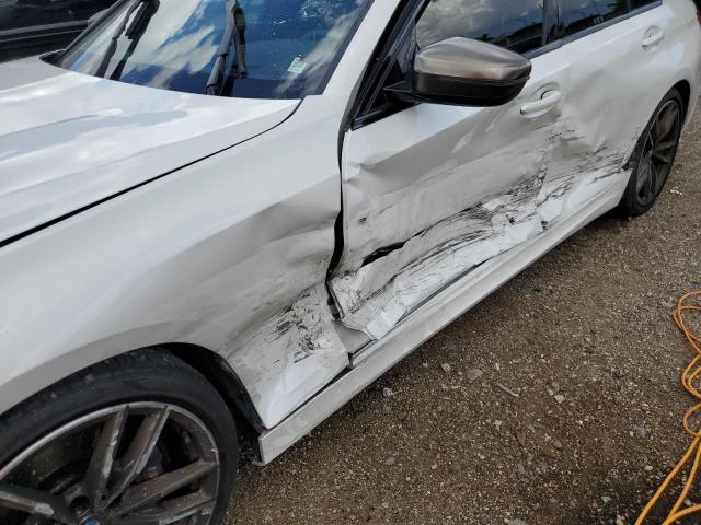Photo 10 from auction – 2020 BMW M340I with VIN 3MW5U7J01L8B40762