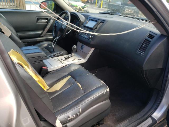Photo 5 from auction – 2005 INFINITI FX35 with VIN JNRAS08W55X213953