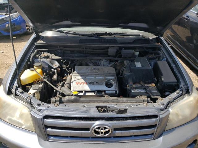 Photo 7 from auction – 2006 TOYOTA HIGHLANDER with VIN JTEEP21A060163353