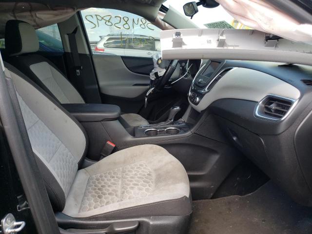 Photo 5 from auction – 2020 CHEVROLET EQUINOX LS with VIN 2GNAXHEV7L6228714
