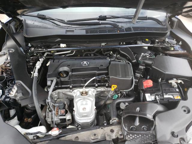 Photo 7 from auction – 2017 ACURA TLX TECH with VIN 19UUB1F57HA001013