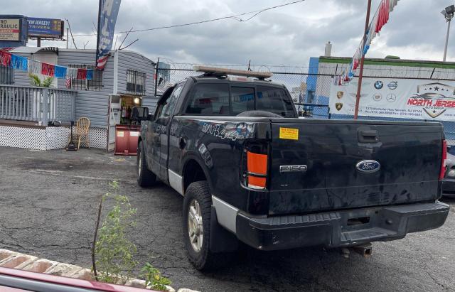 Photo 3 from auction – 2005 FORD F150 with VIN 1FTRF14W65NB92058