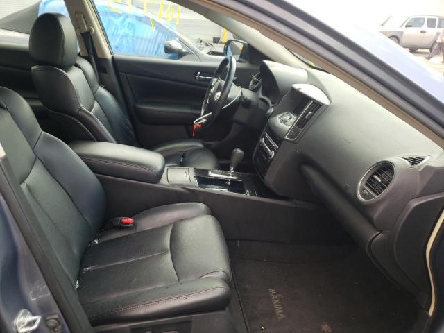 Photo 5 from auction – 2011 NISSAN MAXIMA S with VIN 1N4AA5AP9BC826220