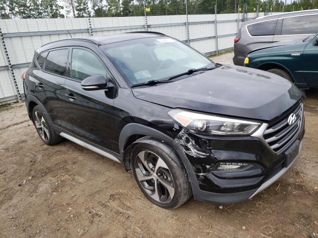 HYUNDAI TUCSON LIM 2017 with VIN KM8J3CA26HU575894 - Photo from auction