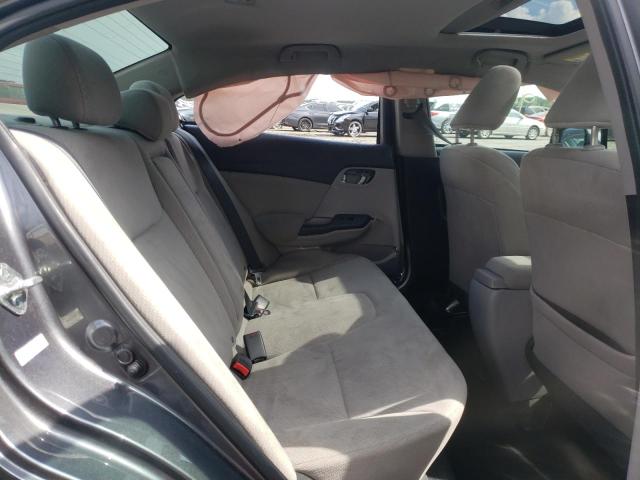 Photo 6 from auction – 2013 HONDA CIVIC EX with VIN 19XFB2F84DE262842