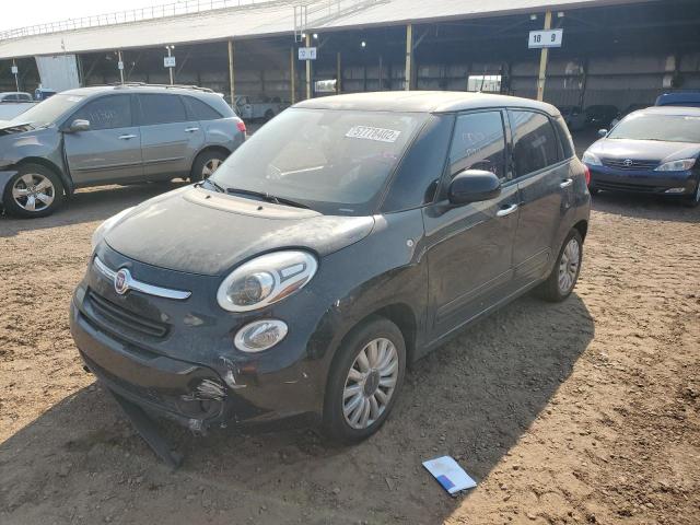 Photo 2 from auction – 2017 FIAT 500L POP with VIN ZFBCFAAH2HZ040001