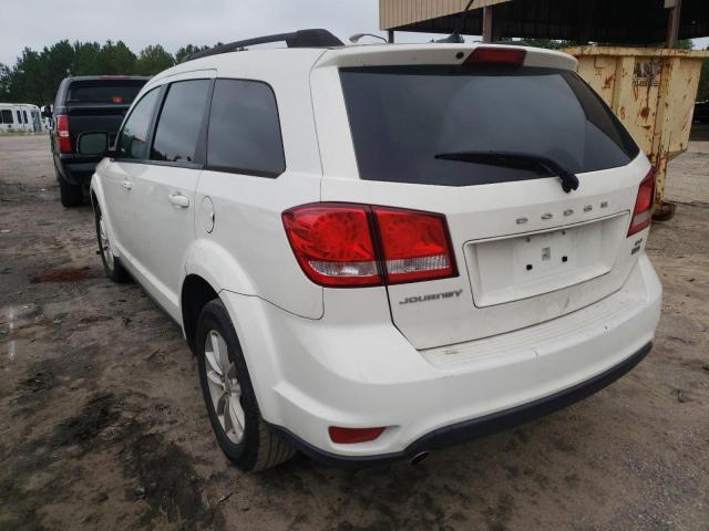 Photo 3 from auction – 2013 DODGE JOURNEY SX with VIN 3C4PDCBG2DT555412