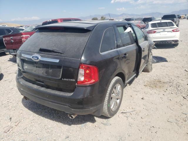 Photo 4 from auction – 2011 FORD EDGE LIMIT with VIN 2FMDK3KC3BBA76944