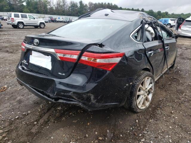 Photo 4 from auction – 2013 TOYOTA AVALON BAS with VIN 4T1BK1EBXDU061532