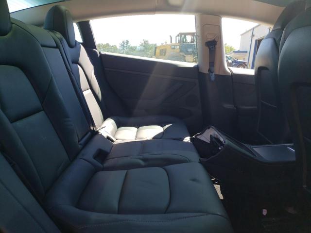 Photo 6 from auction – 2022 TESLA MODEL 3 with VIN 5YJ3E1EB3NF164334