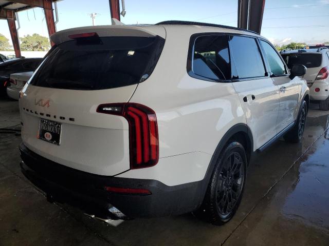 Photo 4 from auction – 2022 KIA TELLURIDE with VIN 5XYP3DHC2NG296670