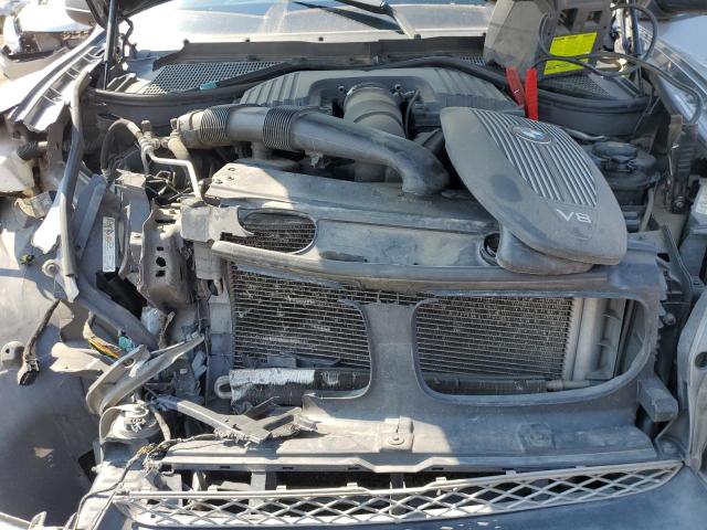 Photo 7 from auction – 2008 BMW X5 4.8I with VIN 5UXFE83538L166619