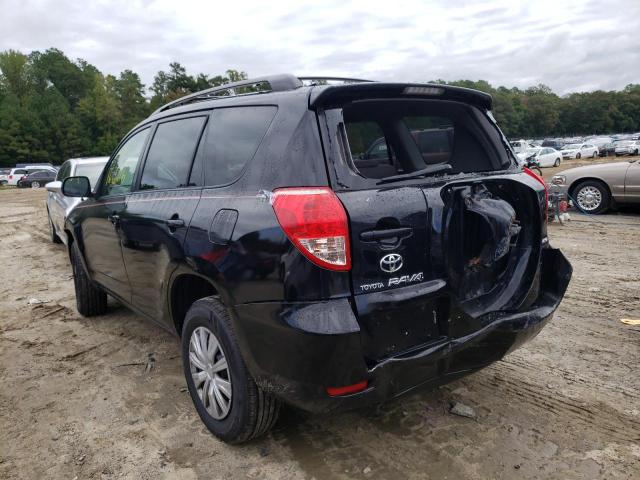 Photo 3 from auction – 2008 TOYOTA RAV4 with VIN JTMBD33V586062587