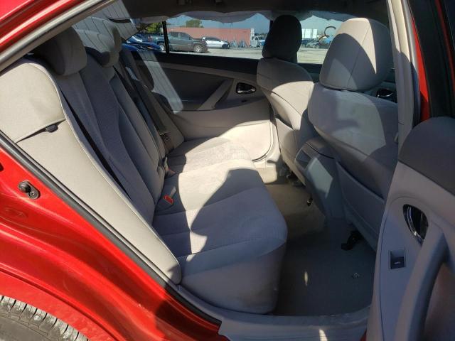 Photo 6 from auction – 2011 TOYOTA CAMRY BASE with VIN 4T1BF3EKXBU732761